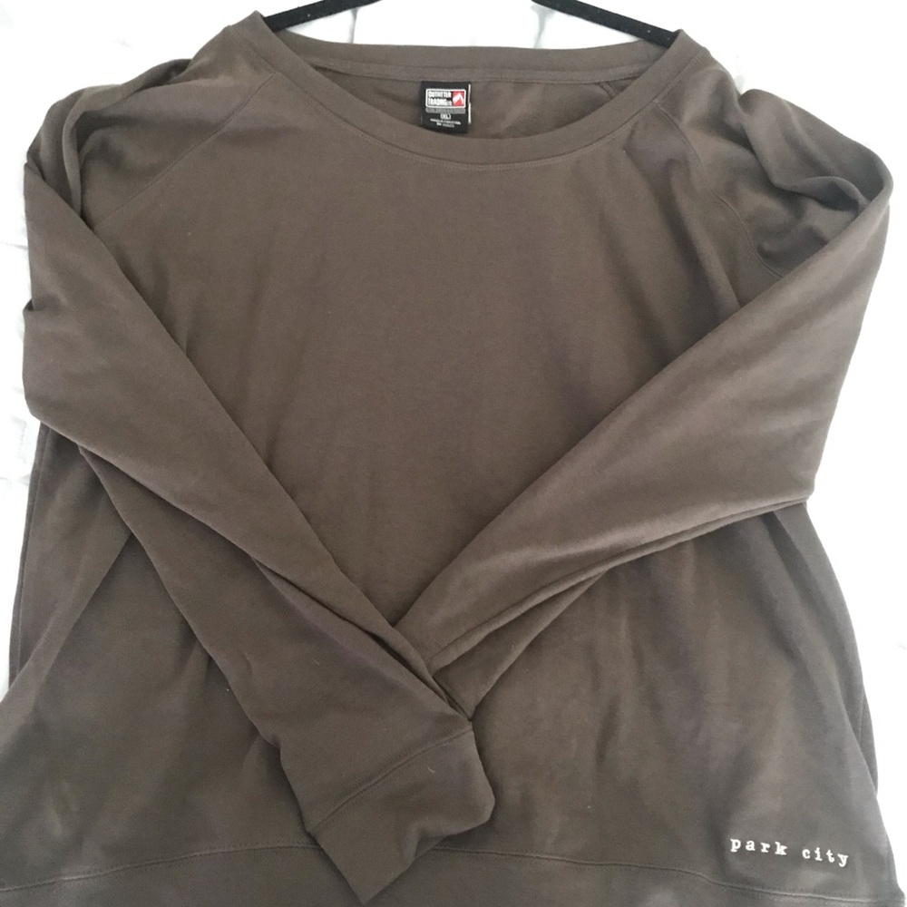 Park City Sweatshirt